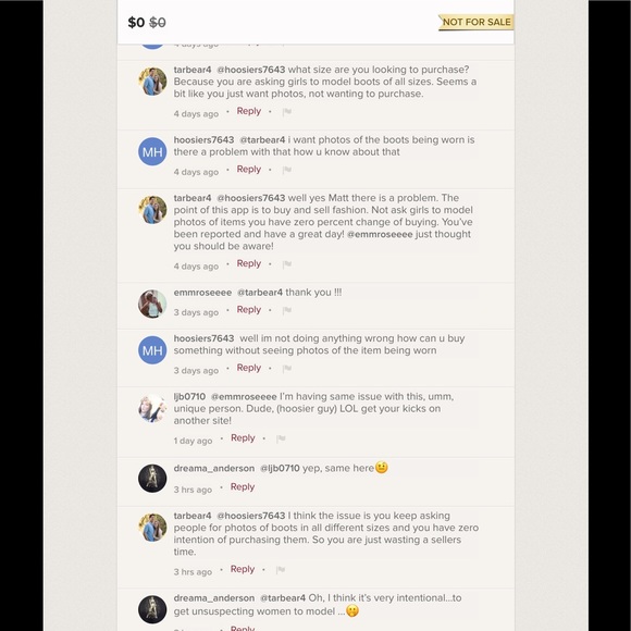 ALERT🚨 ⚠️PLEASE READ & SHARE🚨⚠️ GLOSS BLK SHOES - Picture 4 of 6